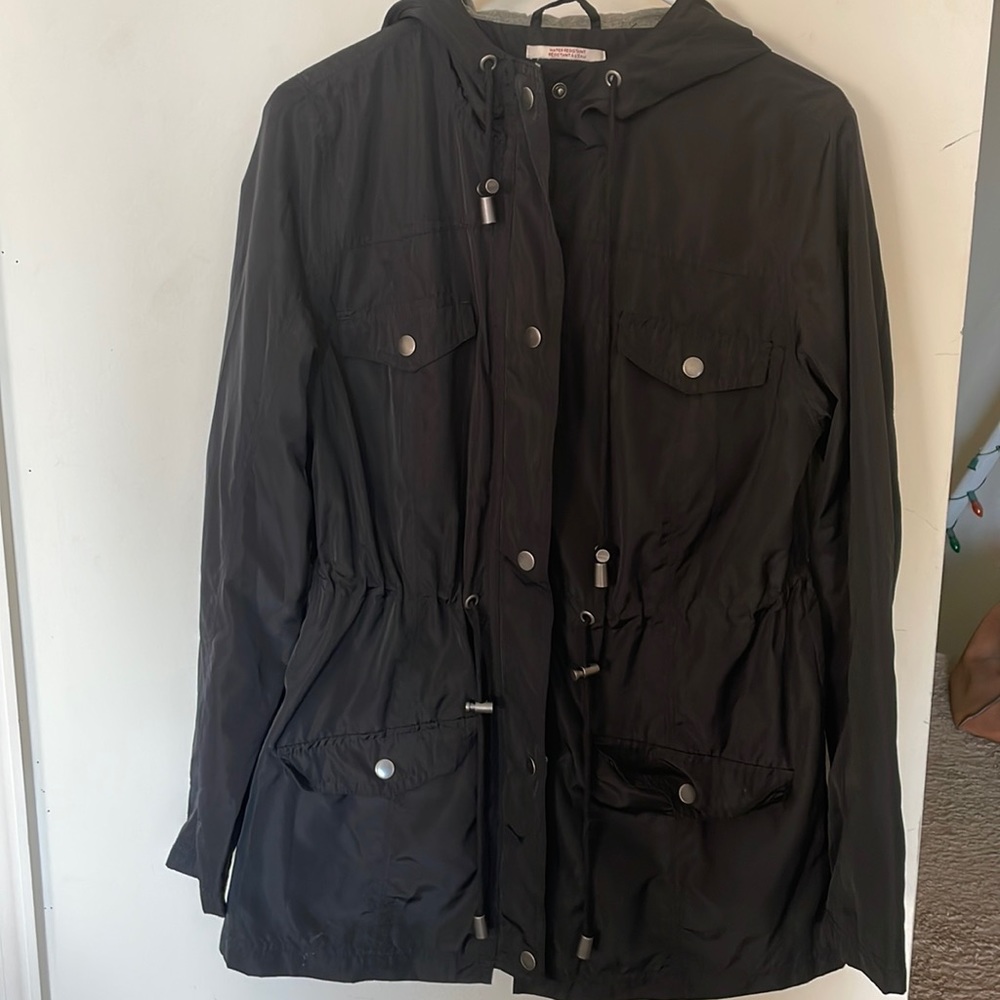 Lightweight Water Resistant Jacket